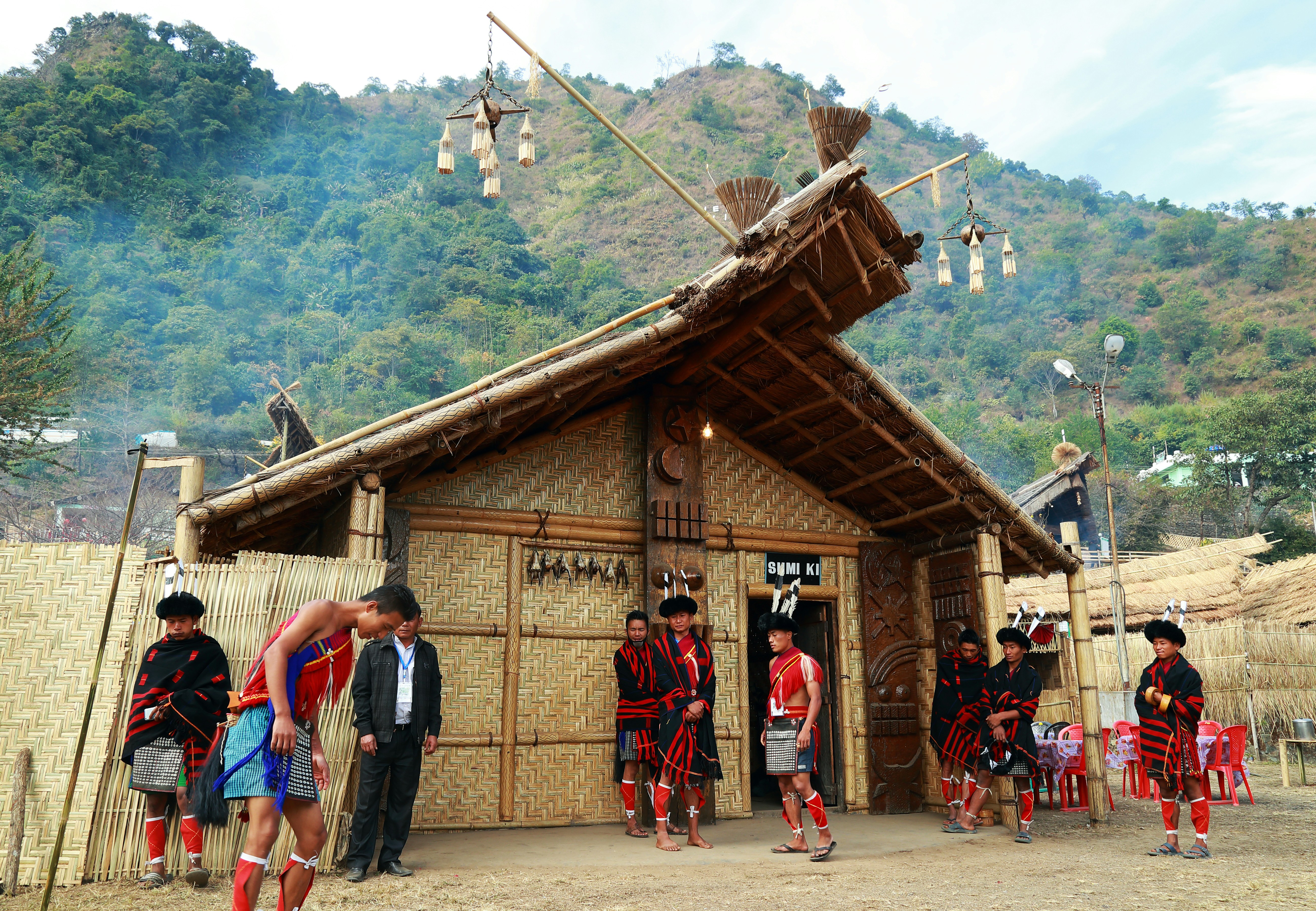 Hornbill Festival